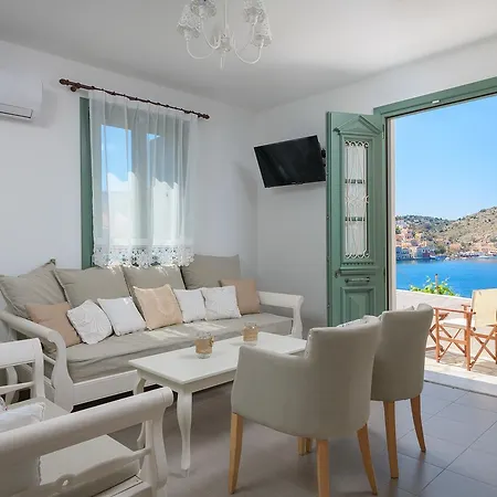 Blue Wave Aigli Villa Symi