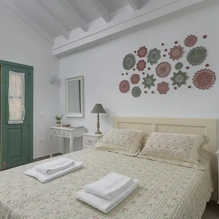 Aegli Villa By Blue Wave 빌라 *