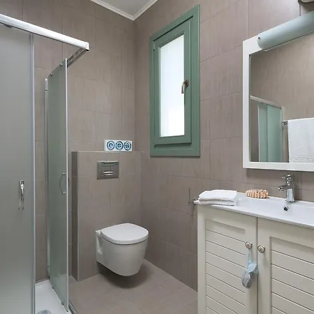 Aegli Villa By Blue Wave 빌라 시미