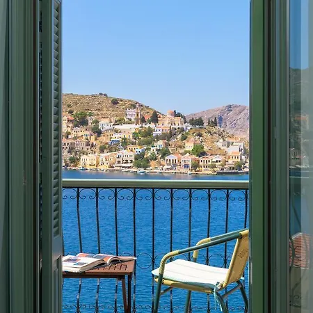 Aegli Villa By Blue Wave