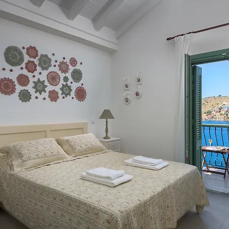 Aegli Villa By Blue Wave * Symi