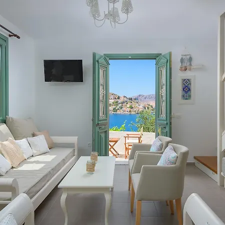 Willa Aegli Villa By Blue Wave *