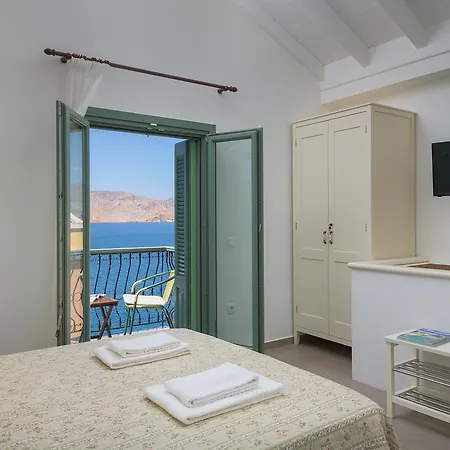 Aegli Villa By Blue Wave Simi