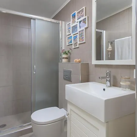 Aegli Villa By Blue Wave Willa Simi