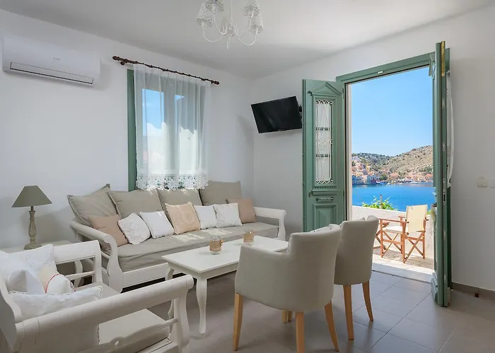 Aegli By Blue Wave 别墅 锡米